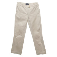 Fay Paio di Pantaloni in Cotone in Beige