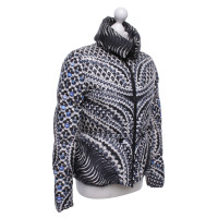 Peter Pilotto Daunenjacke mit Muster