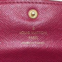 Louis Vuitton Emilie en Toile en Marron