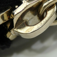 Gucci Abbey D-Ring aus Canvas in Schwarz