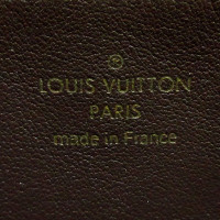 Louis Vuitton Comete in Pelle in Verde