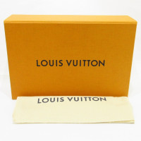 Louis Vuitton Comete en Cuir en Vert