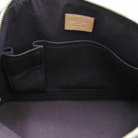 Louis Vuitton Alma PM32 Patent leather in Bordeaux