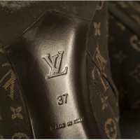 Louis Vuitton Stivali in Marrone