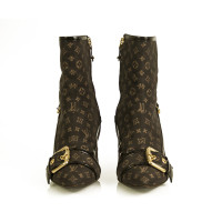 Louis Vuitton Boots in Brown