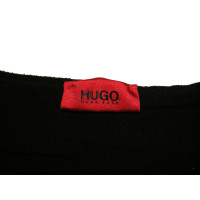 Hugo Boss Tricot en Viscose en Noir