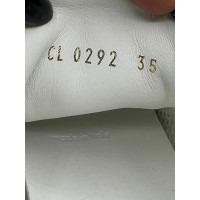 Louis Vuitton Chaussures de sport en Cuir en Blanc