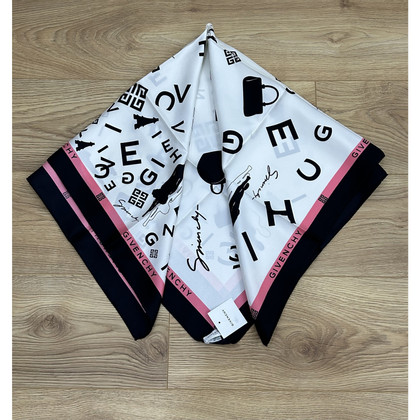 Givenchy Schal/Tuch aus Seide