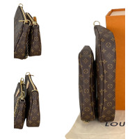 Louis Vuitton Multi Pochette aus Leder