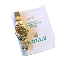 Rolex Datejust in Schwarz