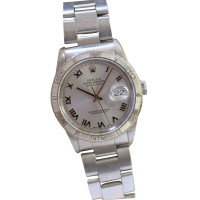 Rolex Oyster Perpetual in Grau