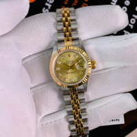 Rolex Datejust in Gold