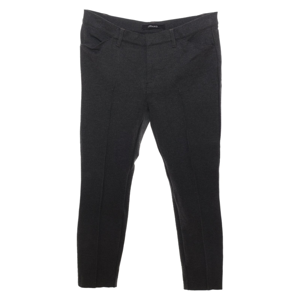 J Brand Hose in Grau