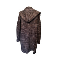 Stella McCartney Jacke/Mantel aus Wolle in Braun