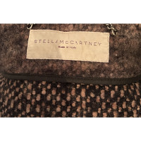 Stella McCartney Jacket/Coat Wool in Brown