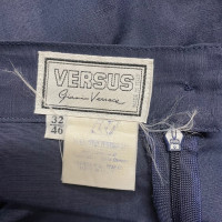 Versus Trousers Linen in Blue