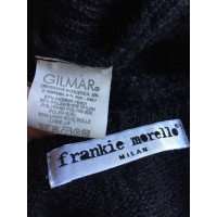 Frankie Morello Dress Wool in Black