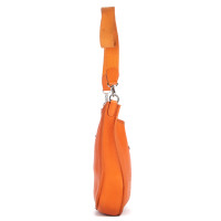 Hermès Evelyne Leather in Orange