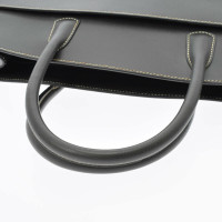 Hermès Whitebus Leather in Grey