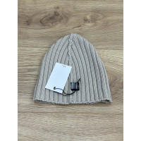Dior Hut/Mütze aus Wolle in Beige
