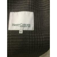 Henry Cotton's Blazer aus Wolle