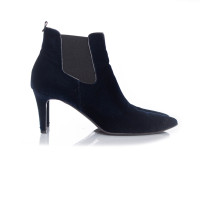 Kennel & Schmenger Bottines en Daim en Bleu