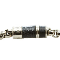 Louis Vuitton Bracelet/Wristband in Silvery