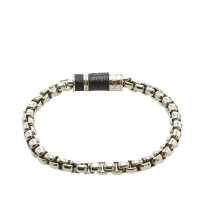 Louis Vuitton Bracelet/Wristband in Silvery