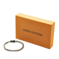 Louis Vuitton Armband in Zilverachtig