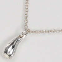 Tiffany & Co. Collier en Argent en Argenté