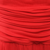 Tara Jarmon Dress Viscose in Red