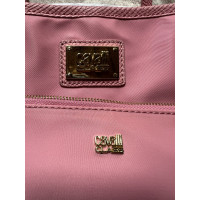 Roberto Cavalli Tote Bag in Rosa / Pink