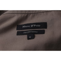 Marc O'polo Dress Cotton in Beige