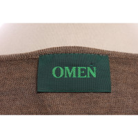 Omen Wool knit in grey