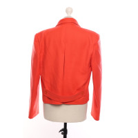 Louis Feraud Blazer Wool in Red