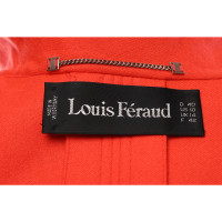 Louis Feraud Blazer Wool in Red