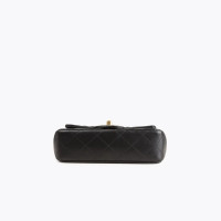 Chanel Shoulder bag Leather in Black