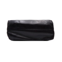 Prada Tote bag Leather in Black