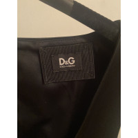 D&G Dress Cotton in Black