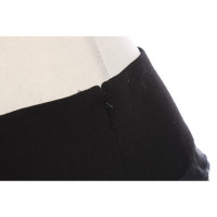 Dkny Skirt Silk in Black
