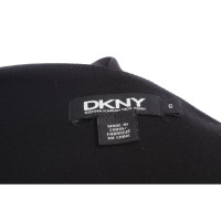 Dkny Skirt Silk in Black