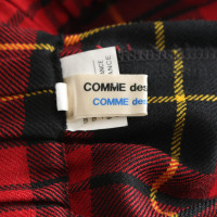 Comme Des Garçons Broeken Wol