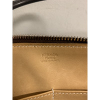 Hermès Paris Bombay Leather in Brown