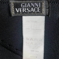 Versace Maglieria in Viscosa in Blu