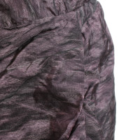 Vivienne Westwood Wrap dress in purple