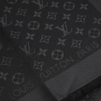 Louis Vuitton Monogram Tuch en Noir