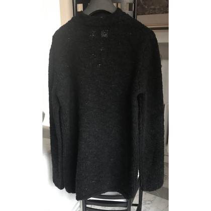 Armani Collezioni Knitwear Wool in Black