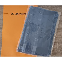 Louis Vuitton Monogram Shine Tuch en Bleu