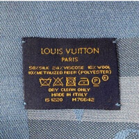 Louis Vuitton Monogram Shine Tuch en Bleu