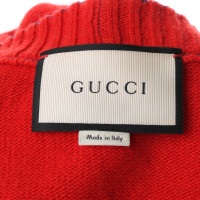 Gucci Cardigan en rouge